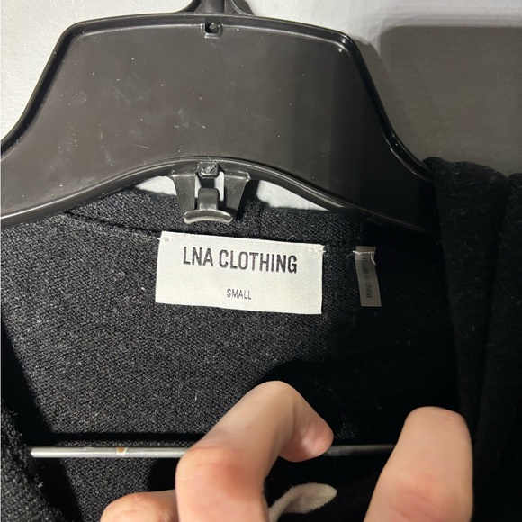 LNA Monaco Hoodie Women’s Size Small - Picture 4 of 5